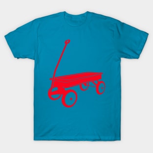 Let's Ride: 4 T-Shirt